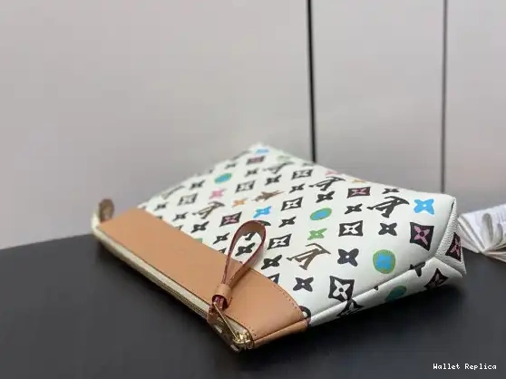 Affordable LOUIS SOUPLE-32*21*8CM VOYAGE VUITTON POCHETTE 0629